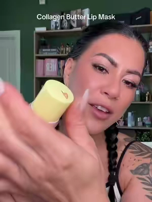 Honey bee lip magic! @beenuvo #lipmask 
