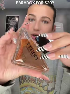 Cannot believe how cheap this is rn! #paradox #perfume #fragrance #paradoxperfume 