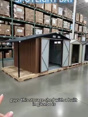 #spotlightday #shed #storagehacks #storagesolutions #tiktokshop 