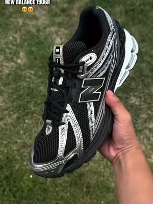 New balance 1906r 😍😍 #newbalance1906r #1906rnewbalance #gymshoes #comfyshoes #sneakergame 