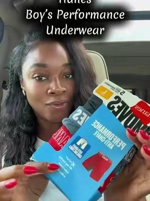 The boxer briefs made for active boys. Moisture-wicking, anti-chafe comfort that keeps up with every game, practice, and adventure. @Hanes  #hanesmoves #hanes #activekids #backtoschool #sportsmom 