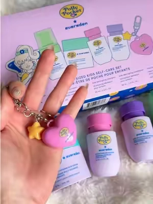 #evereden #everedenskincare #pollypocket #skincareforkids #christmasgiftideas 
