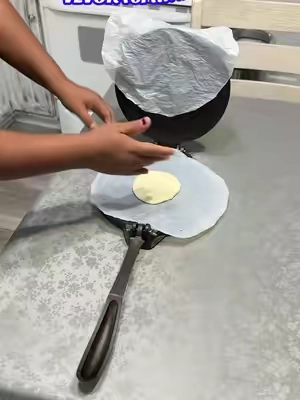 VEVOR Tortilla Press, 10 Inch Tortilla and Roti Maker, Cast Iron Heavy Duty #TortilladoraPress #TortillaMachine #tortillaPress #tiktokshopcreatorpicks  #TikTokshopbacktoschool 