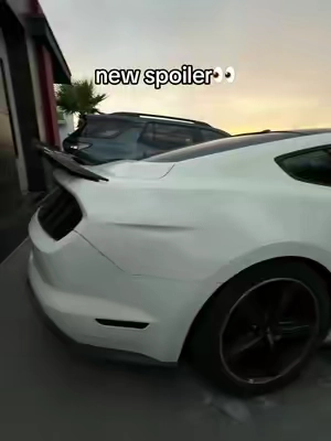 transform your rear end👏🏻🗣️ #fypシ #mustang #ford #carsoftiktok #5oh 