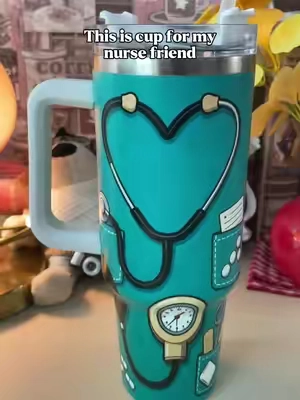#cup #tumbler #globalpicks #nursesday #fyp
