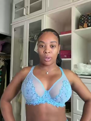 Double layered mesh plus size bra  #plussizebra #hsiabra 