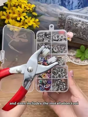 Theperfectchoiceforcraftingbeginners!👑#Unboxing#DIYKit#CraftEssentials#fyp#summervibes 