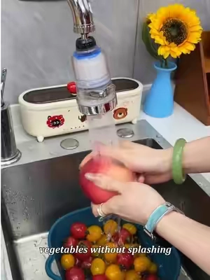 Upgrade your sink with flexible, effortless rinsing for everyday cleanup.#tiktokshop #fyp #DealsForYouDays#tiktokshopsummersale #TikTokshopbacktoschool 