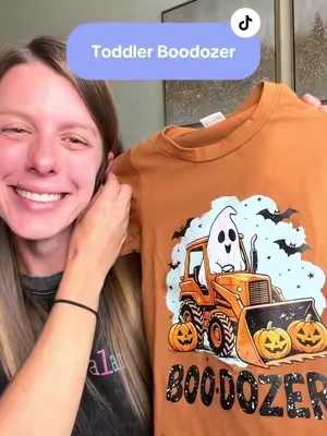 Too cute for spooky season! 🎃👻 These Halloween tees are perfect for your little guy. 🧡 #TikTokShop #HalloweenKids #ToddlerStyle #FallFashion #momfinds 