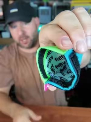 pack cash, meds, gum, keys, get creative @FattyPack 