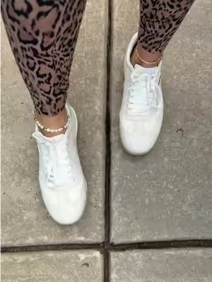 Dr. Scholl’s Retro Low-Top Sneakers @Dr. Scholl’s Shoes  #drscholls #sneakers #shoesforwomen #tiktokshopcreatorpicks 