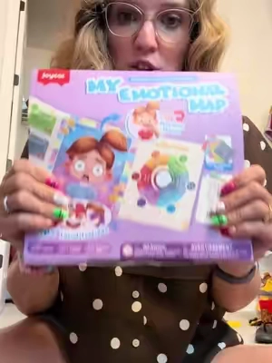 Helping kids understand their emotions doesn’t have to be overwhelming. 💛 This emotional regulation magnet board makes learning feelings fun, interactive, and easy! Perfect for home, classrooms, or therapy. Every child deserves the tools to express how they feel. 🥹 #EmotionalRegulation #SocialEmotionalLearning #ParentingTools #TeacherMustHave #kidsactivities 