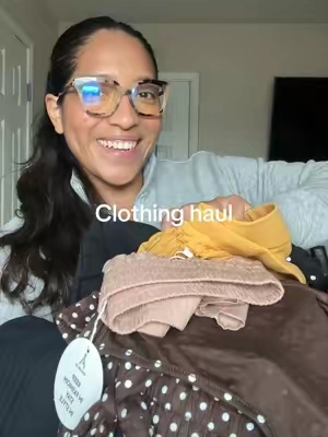 we got a ttshop clothing haul, bestie. 