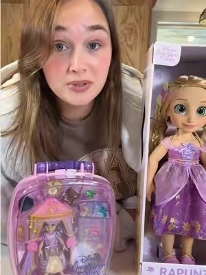If you have a little one who loves Disney Princesses, this large doll and playset is sure to bring a big smile. It encourages imaginative play and creates so many fun storytelling moments. Such a magical gift idea for birthdays, holidays, or just because. 💖 #DisneyPrincess #PretendPlay #KidsToys #GiftIdeasForKids #DisneyFans 
