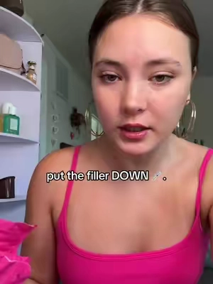 Lip plumper that’s permanent??(allegedly) lol cancelling my filler appt