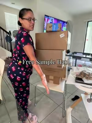 Click orange cart to see them all there! So excited😩🥰#backtoschool #backtoschoolhaul #freesamples #haultok 