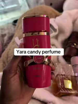 How could you hate Yara candy perfume #yara #candy #perfume 