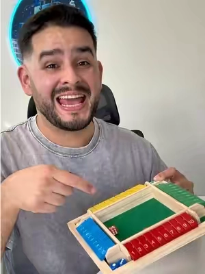 El mejor juego de mesa y más viral aquí en TikTok #juegodemesa #tabletopgames #games #family #Home 