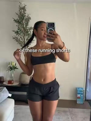 Replying to @Cherry I’ve been trying to find it They’re from Under Armor, I’ve had these for like 8 years 💀 lol but I just got some new ones that were similar. You might like :) #activewear #gymwear #tiktokshopsummersale #TikTokshopbacktoschool 