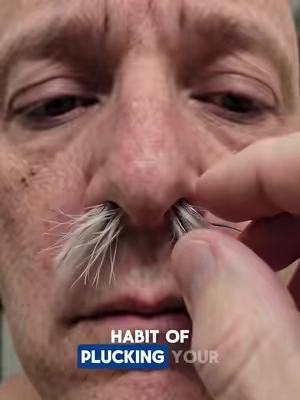 Thanks to this l no longer  have to worry about my nose  hair sticking out! #wpbb
