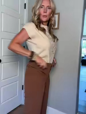 @Evaless official #pants #corduroy #teacheroutfit #falloutfits #TikTokshopbacktoschool 