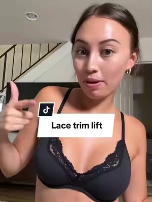 If confidence was a BRA it would be this 