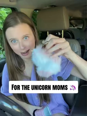 Girl moms did you see that Bunnylulu just dropped a unicorn keychain!? 🦄 #girlmom #unicorn #bunnylulu #keychain @BunnyLulu Original 