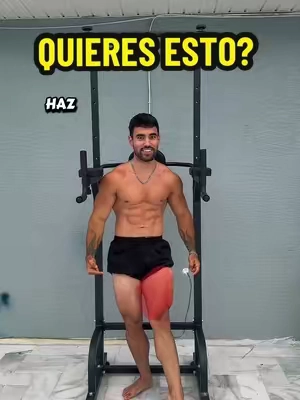 Quieres Esto? Haz Esto! - Power Tower #quieresestohazesto #rutinaencasa #tiktokshopcreatorpicks 