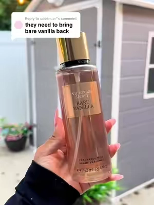 Replying to @𝑡𝑎𝑏𝑏𝑖𝑜𝑛𝑐𝑒𝑒’ #vspartner #victoriassecret #barevanillavictoriasecret #barevanilla #victoriassecretbodymist 