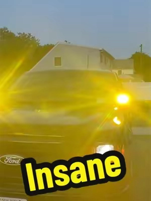 Huge upgrade for my truck- if you’ve been thinking about getting ditch lights, you definitely should check these out #offroad #Truck# #coyote #4x4 