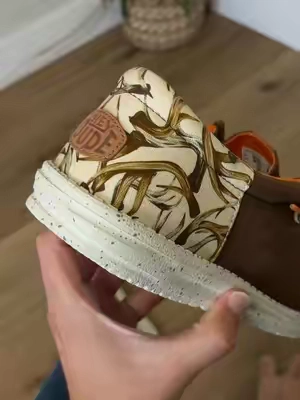 #camoshoes #deerhunting #heydudecamo #heydudeshoes #tiktokshopcreatorpicks 