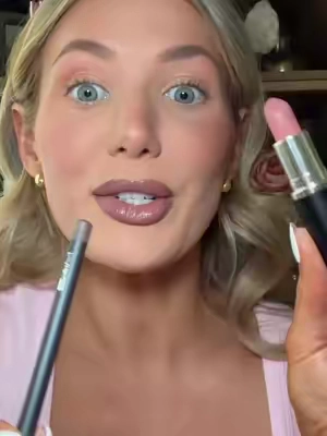 Cool-toned PERFECTION🤌🏼 @M.A.C Cosmetics Store #maccosmetics #lipcombo #cooltonedmakeup #SummerTurnUp #tiktokshopcosmetics 