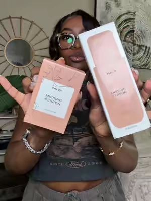 Phlur scents >>> #phlur #fragrancetiktok 