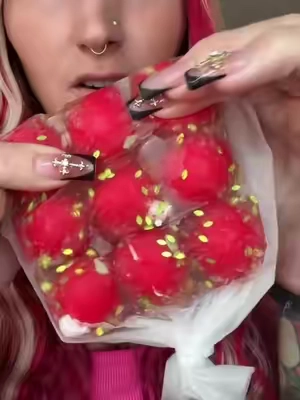 #squishy #squish #asmr #stressball 