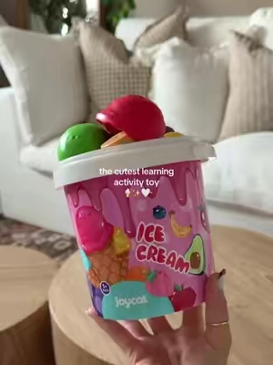 literally the cutest 💖 #kidsactivities #kidslearningtoys #learningtoys #toddlerlearning #toddlerlearningactivities 