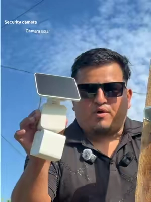 #solarcamara #camaradeseguridad #securitycamera #cameras #wyze 
