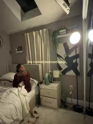 #SuperBrandDay #floorlamp #ledlight #lamp #bedroomideas 