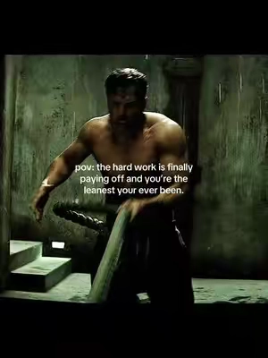 best feeling. #fyp #batman #foryoupage #viral #physique 