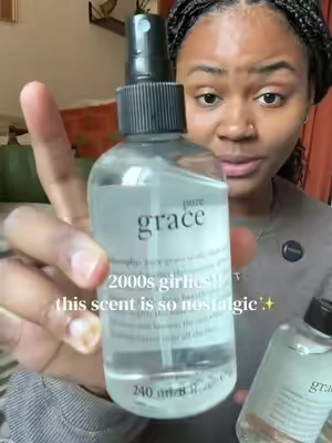 #philosophyamazinggrace #amazinggracebodyspritz #philosophy #qvc #bodyspray 