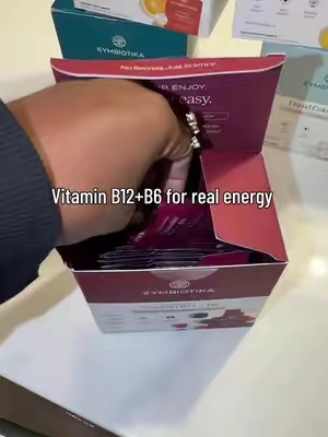 #bcomplex #vitaminb12 #cymbiotika #liposomal 