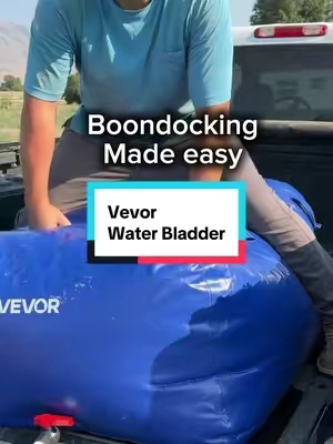 no more making multiple trips to refill your tank when you have a bladder like this. @VEVOR Outdoor Store #vevor #BackToSchool #campinglife #campinghacks 
