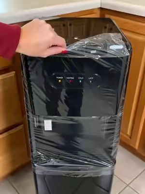 Cold, hot & room‑temperature water dispenser😍 Take this as your sign to get yours! I know you’ve been wanting one! ✨#WaterDispenser #3in1WaterDispenser #Hotwater #ColdWater 