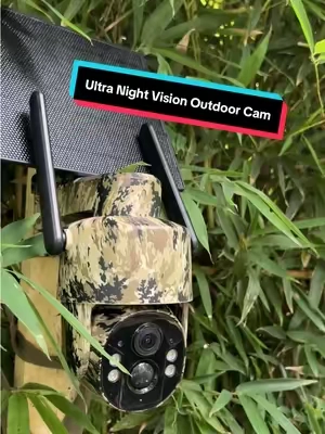 Farmers widely recommend this Wi-Fi-free solar 4G camera because it monitors remote pasture lands without power cables, and remote two-way communication keeps thieves away from your livestock overnight. #tiktokmademebuyit#securitycamera#trailcam#homesecurity#TikTokshopbacktoschool zc 