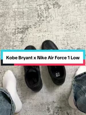 all black snakeskin #TTSneakerWeek #tiktokshopsummersale #flykicks #nike #kobebryant 