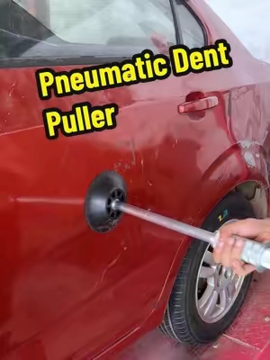 Fix a car dent in five seconds and save hundreds in repair costs.#car #autoparts #tiktokshop #repair #depression