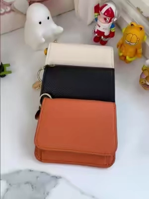 Lleva tu efectivo y tus tarjetas organizados con estilo. 🔥 ✨  #wallet #cardholder #tiktokshopstockup #mothersdaygiftideas