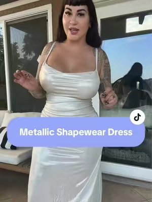 Yes you CAN wear dresses like this! @Popilush LLC  #TikTokshopbacktoschool #tiktokshopsummersale #dealsforyoudays #shapeweardress #popilush 