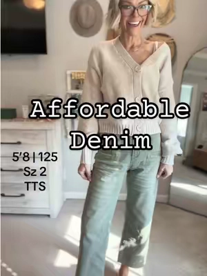 Work friendly Fall denim  #denim #womensjeans #fallfashion #outfitinspo @Cicy Bell shop 