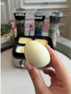 Esto es genial, o vapor... ¡Vaya, que quiere dejar todo atrás! 🥚 El secreto para que la cáscara se caiga sola.Aprovecha el envío gratis hoy mismo en el link.📦
 #SohoChic #comprasdetiktok #descuentostiktok #promodemitaddeaño #TikTokshopbacktoschool
