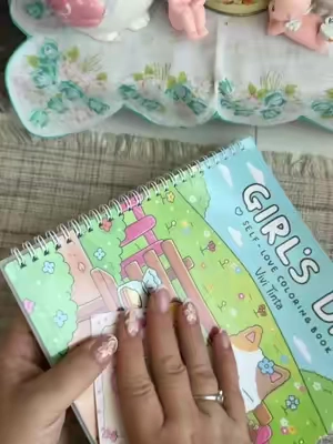 Better quality means better coloring experience#TikTokShopCreatorPicks #TikTokshopbacktoschool #coloring #coloringbook 